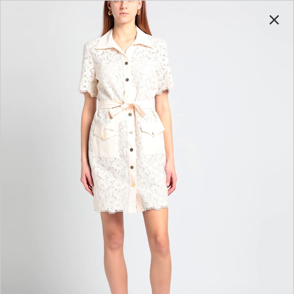 Sandro dress